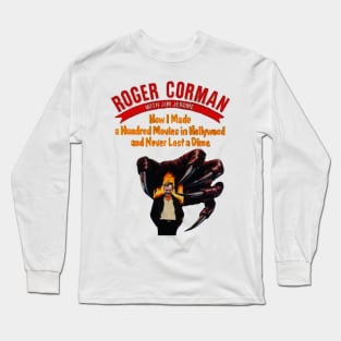 roger corman Long Sleeve T-Shirt